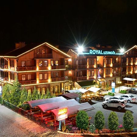 Royal Uzungol Hotel&Spa Dış mekan fotoğraf