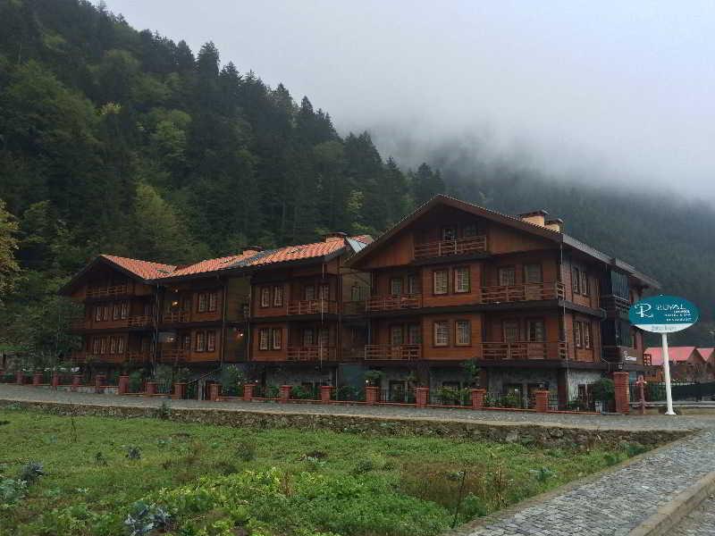 Royal Uzungol Hotel&Spa Dış mekan fotoğraf