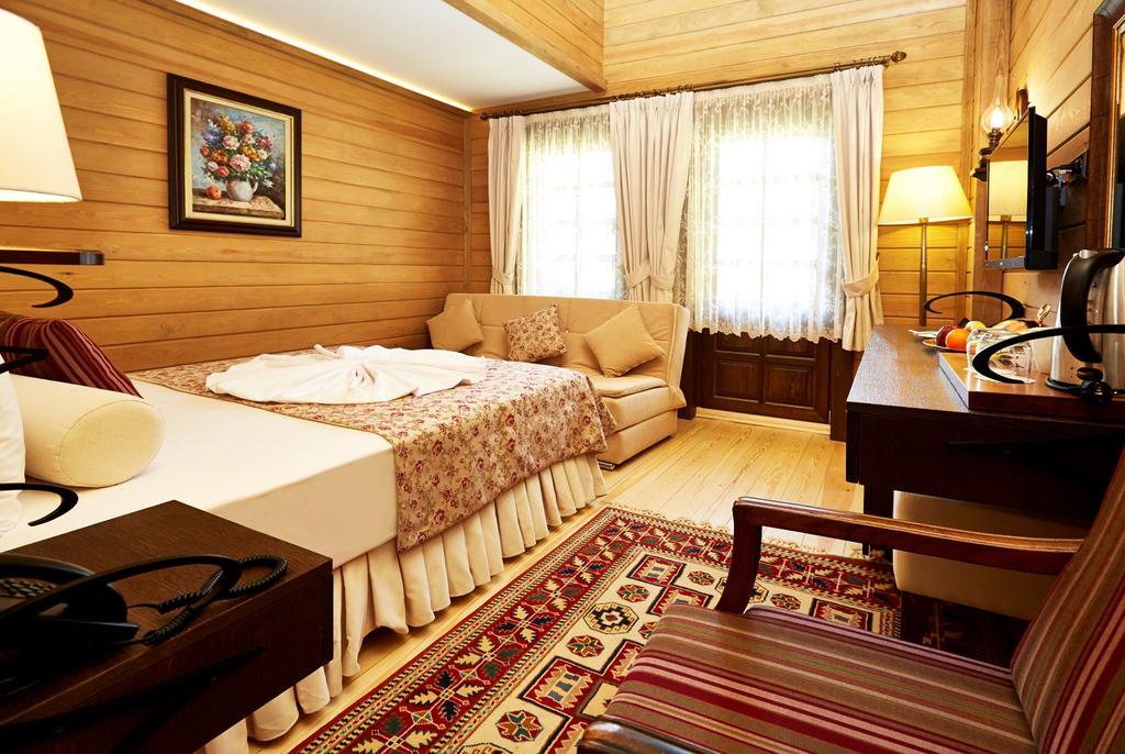 Royal Uzungol Hotel&Spa Oda fotoğraf