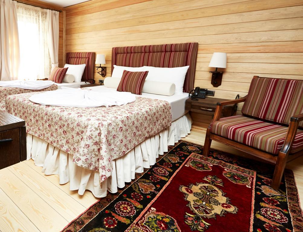 Royal Uzungol Hotel&Spa Oda fotoğraf