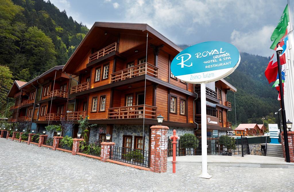 Royal Uzungol Hotel&Spa Dış mekan fotoğraf