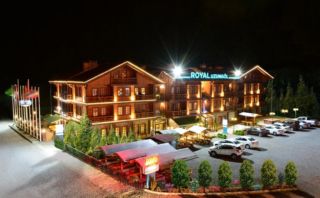 Royal Uzungol Hotel&Spa Dış mekan fotoğraf